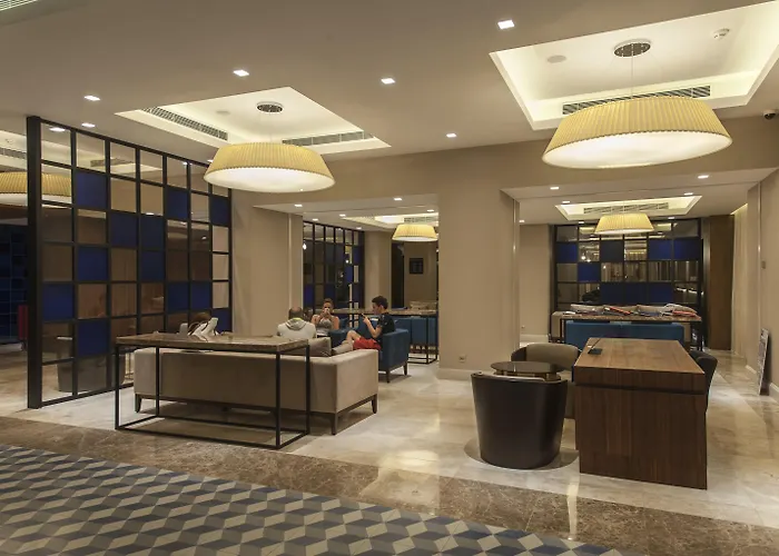 Le Bleu Hotel & Resort Kusadasi