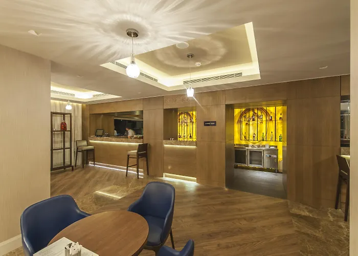 Le Bleu Hotel & Resort Kusadasi